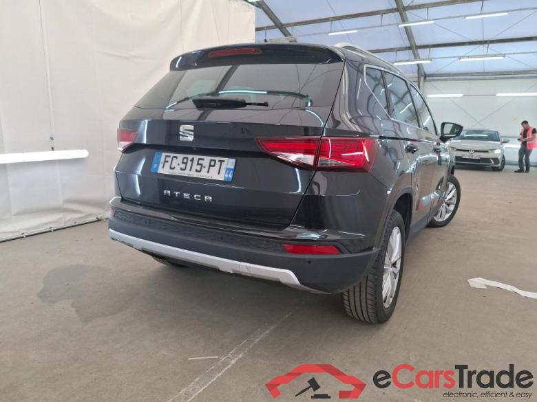 Ateca Style Business 1.6 TDI 115CV BVM6 E6dT #3