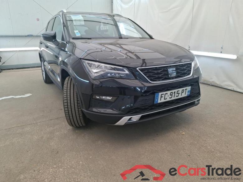 Ateca Style Business 1.6 TDI 115CV BVM6 E6dT #4