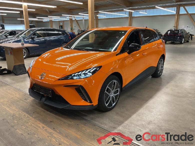 MG MG4 Luxury 5d 150kW #1