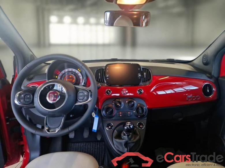 FIAT 500 / 2015 / 3P / BERLINA 1.2 69CV EASYPOWER DOLCEVITA #3