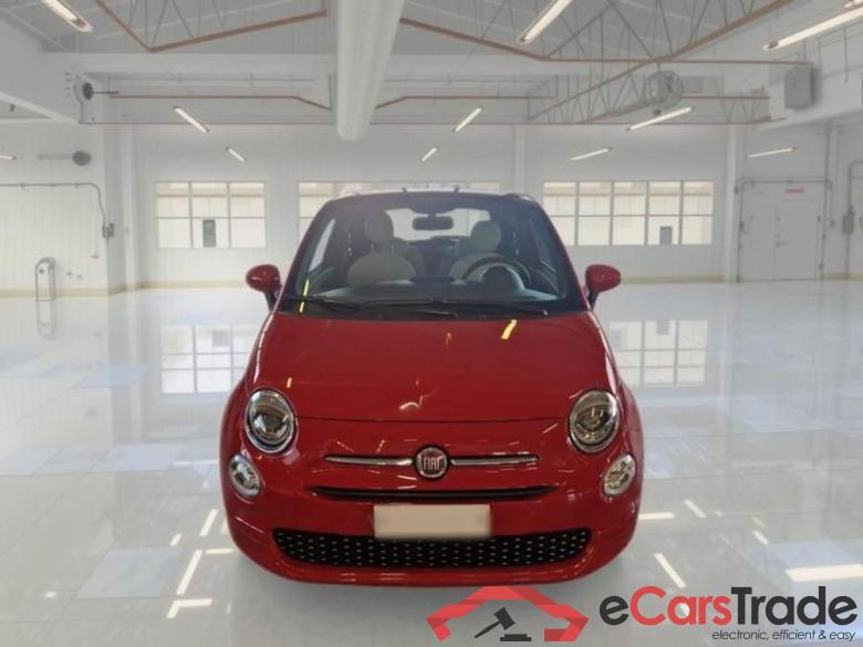 FIAT 500 / 2015 / 3P / BERLINA 1.2 69CV EASYPOWER DOLCEVITA #6