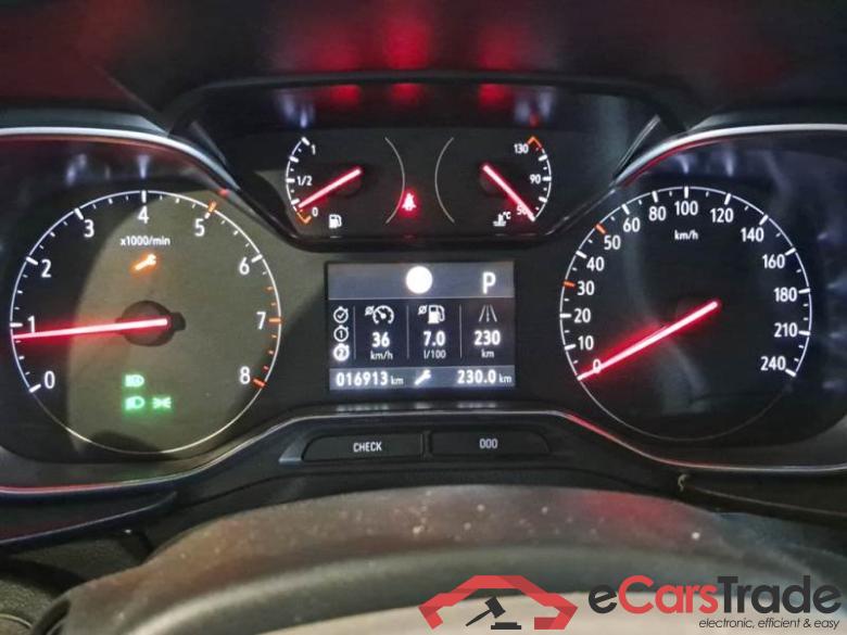 OPEL COMBO LIFE / 2018 / 5P / MONOVOLUME 1.5 DIESEL 130CV INNOVATION L1H1 SeS AT8 #4