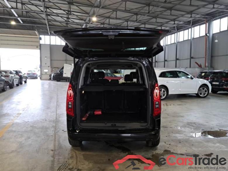 OPEL COMBO LIFE / 2018 / 5P / MONOVOLUME 1.5 DIESEL 130CV INNOVATION L1H1 SeS AT8 #5