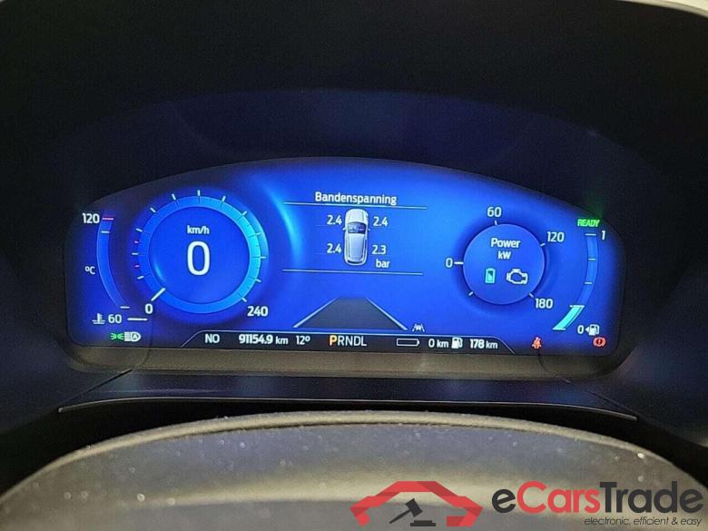 FORD KUGA 2.5 PHEV Titanium X AUT #4