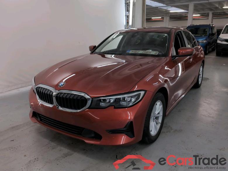 BMW 3 SERIES BERLINE 2.0 318IA (115KW) BERLINE #1