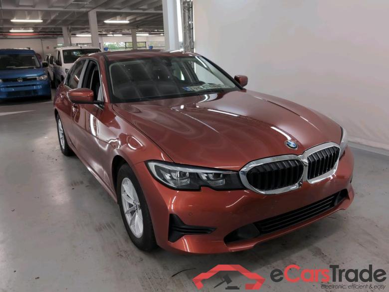 BMW 3 SERIES BERLINE 2.0 318IA (115KW) BERLINE #2