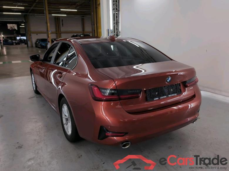 BMW 3 SERIES BERLINE 2.0 318IA (115KW) BERLINE #3