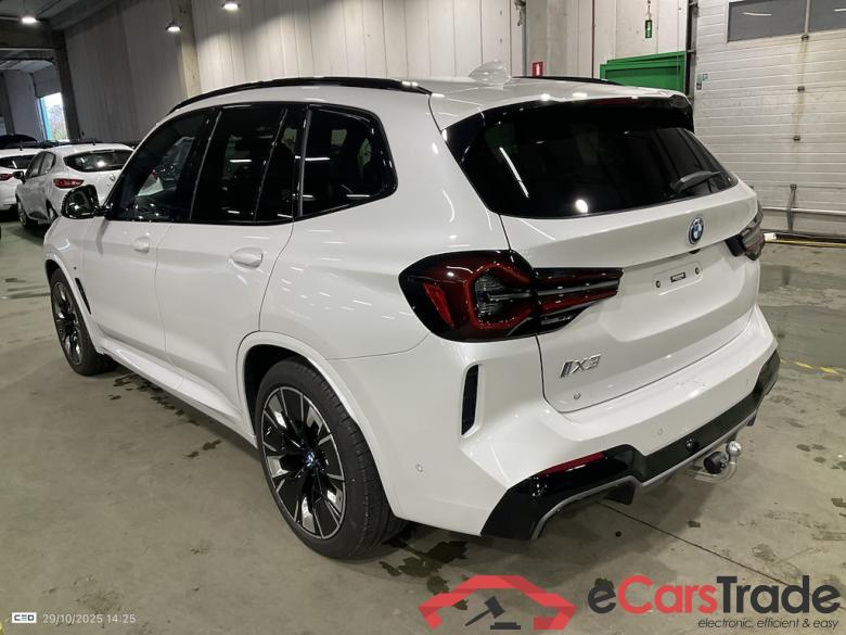BMW IX3 80KWH AUTO #3