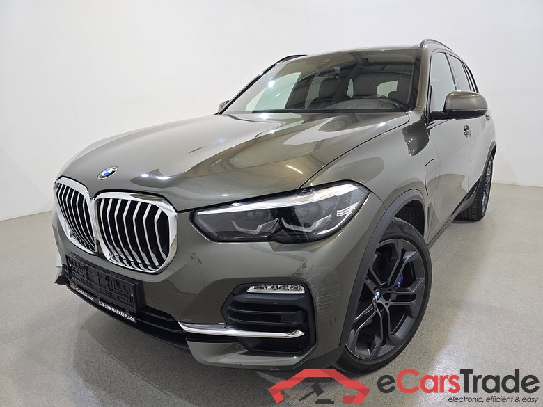 BMW X5 3.0 xDrive45e Plug-In Hybrid Aut. LED-Xenon LC-Pro Air-Suspension ACC Navi Sport-Leather KeylessGo Camera Klima PDC ...