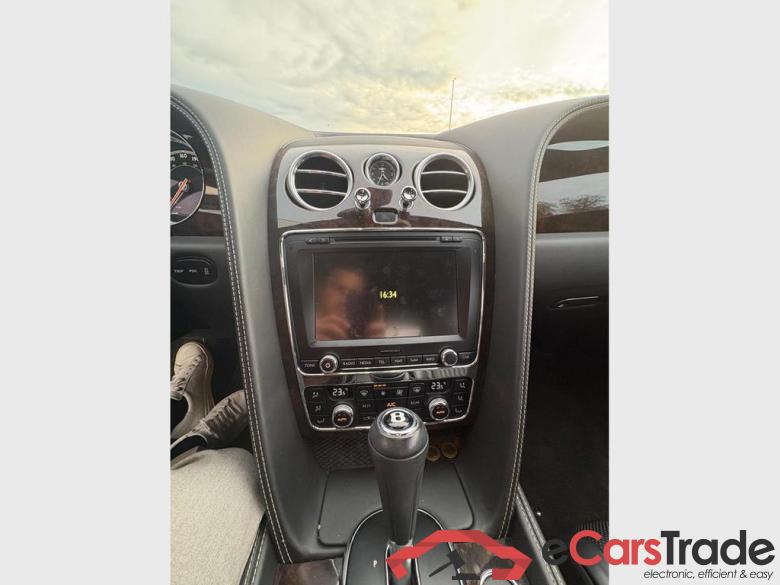 BENTLEY Continental GT Continental GT 4.0 BiTurbo V8 #5