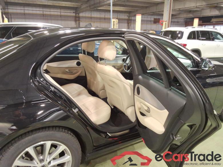 MERCEDES-BENZ E-CLASS BERLINE 1.6 E 200 D BUSINESS SOLUTION AUTO #5