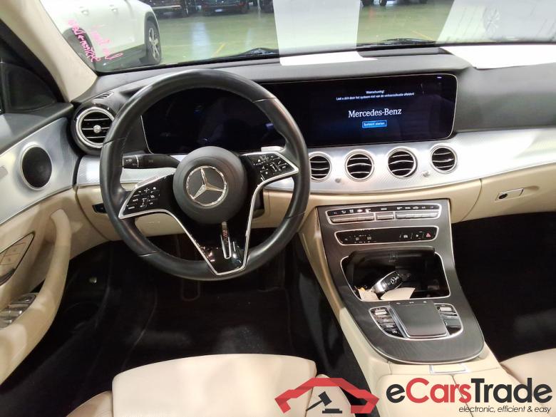 MERCEDES-BENZ E-CLASS BERLINE 1.6 E 200 D BUSINESS SOLUTION AUTO #6