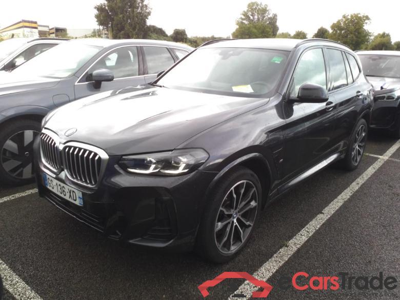 X3 XDRIVE 30E 292 MSPORT RSK WIP #1