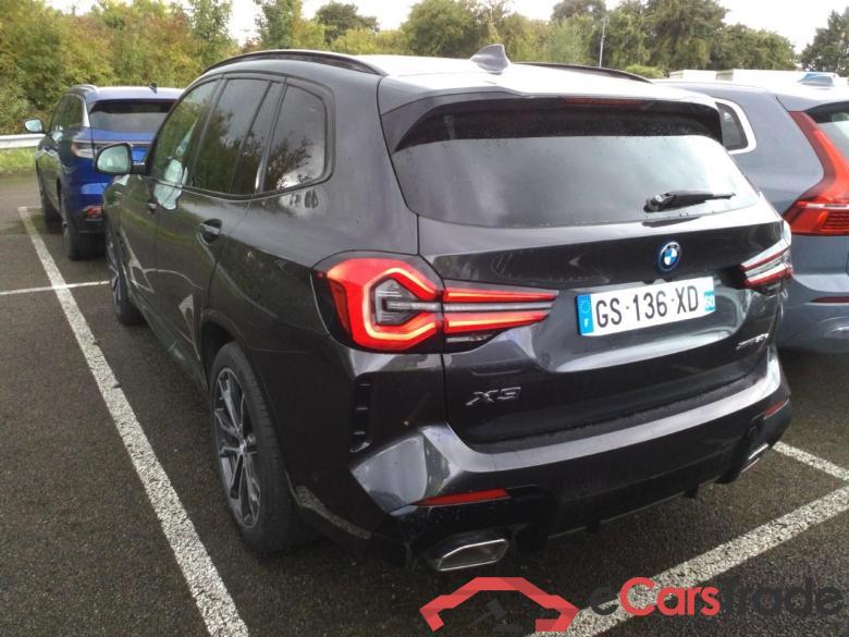 X3 XDRIVE 30E 292 MSPORT RSK WIP #6
