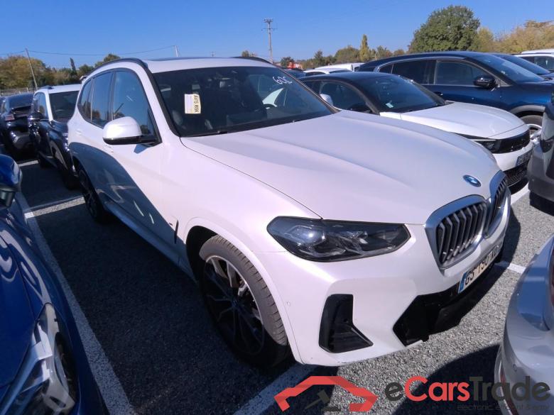 X3 XDRIVE 30E 292 MSPORT RSK WIP #1