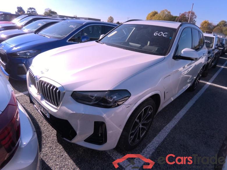 X3 XDRIVE 30E 292 MSPORT RSK WIP #2