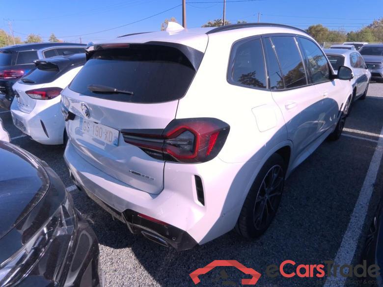 X3 XDRIVE 30E 292 MSPORT RSK WIP #4