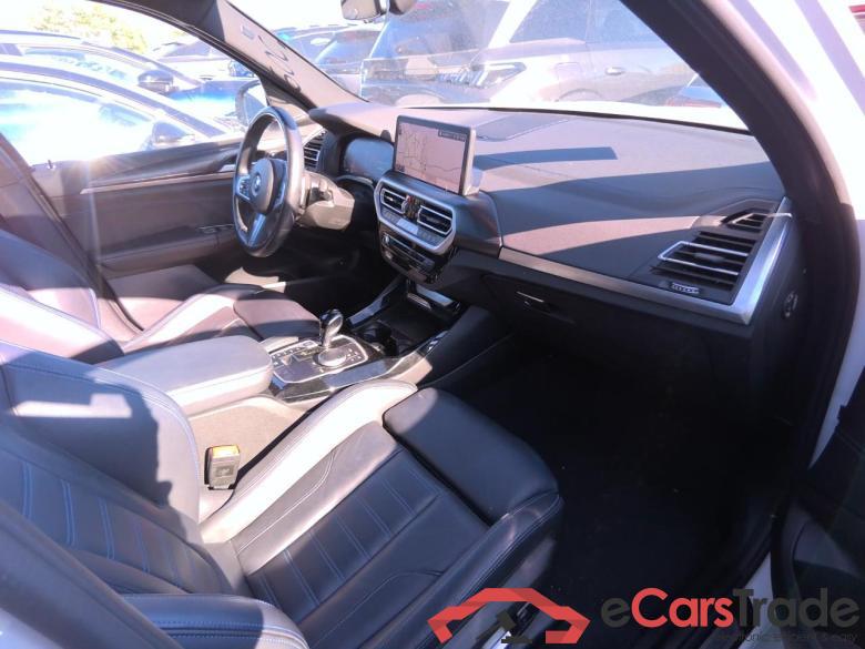 X3 XDRIVE 30E 292 MSPORT RSK WIP #6