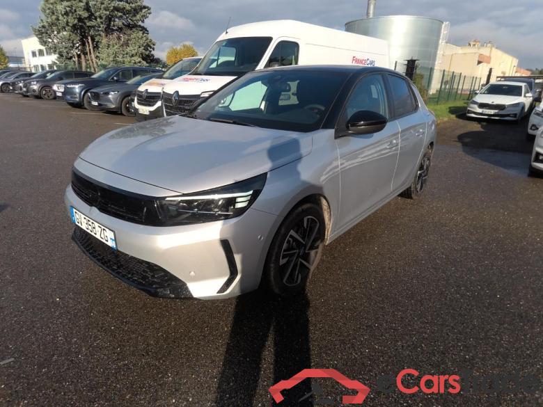 CORSA MCM GS ICE GAS PURETECH PACK INFO 100 BVM RSK #1