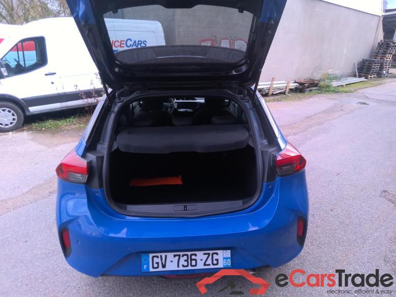 CORSA MCM GS ICE GAS PURETECH PACK INFO 100 BVM RSK #3