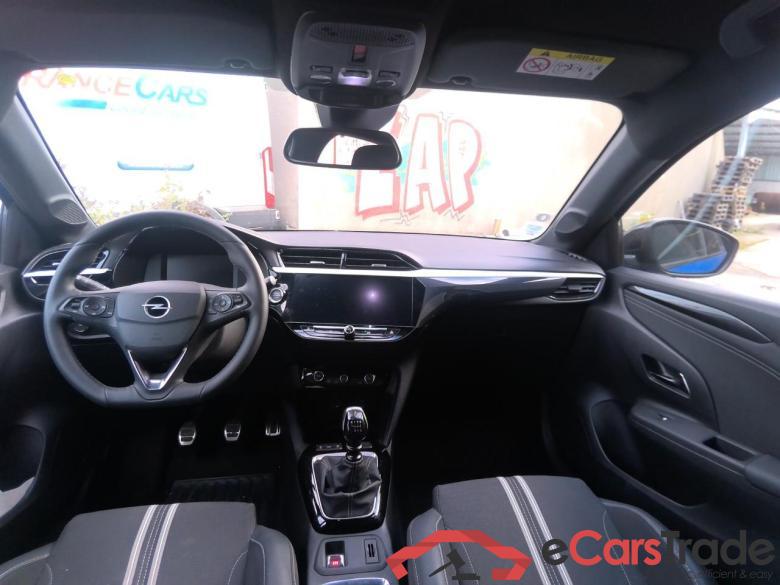 CORSA MCM GS ICE GAS PURETECH PACK INFO 100 BVM RSK #4