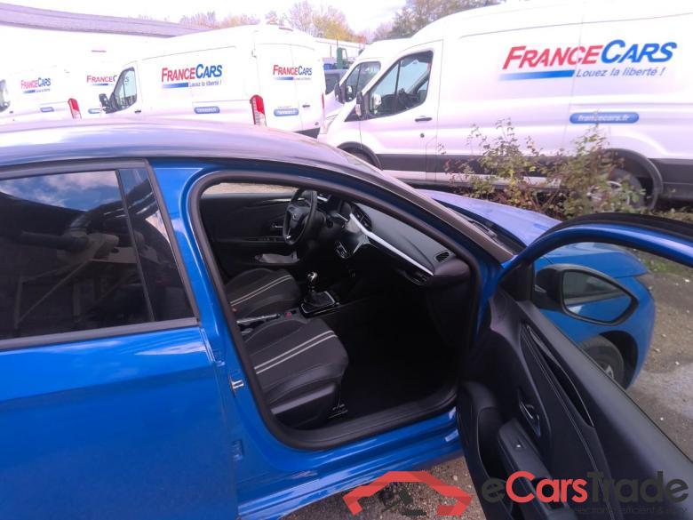 CORSA MCM GS ICE GAS PURETECH PACK INFO 100 BVM RSK #5