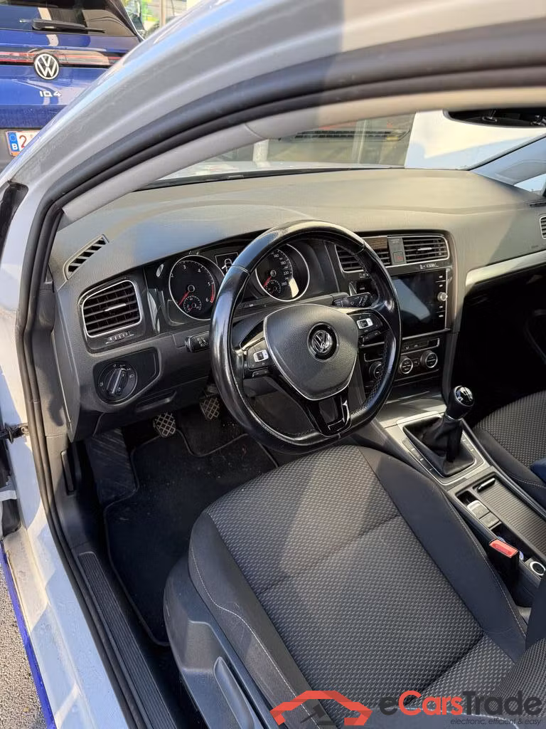 Volkswagen Golf 1.6 TDI ACC Navi Camera Klima PDC ... #5