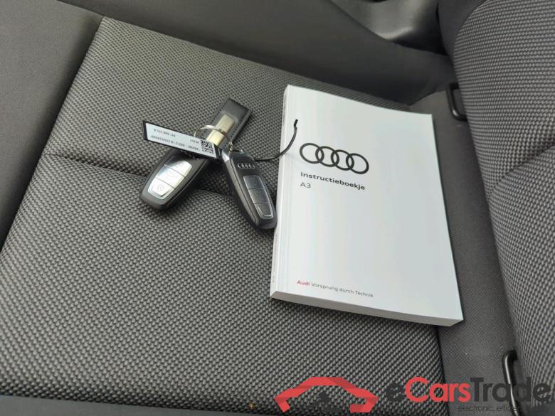 AUDI A3 Sportback 81 kW #5