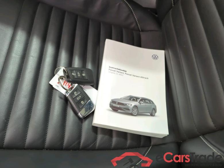VOLKSWAGEN Passat Variant 110 kW #6