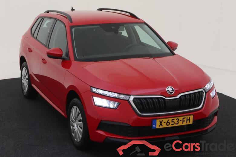 SKODA Kamiq 81 kW #3