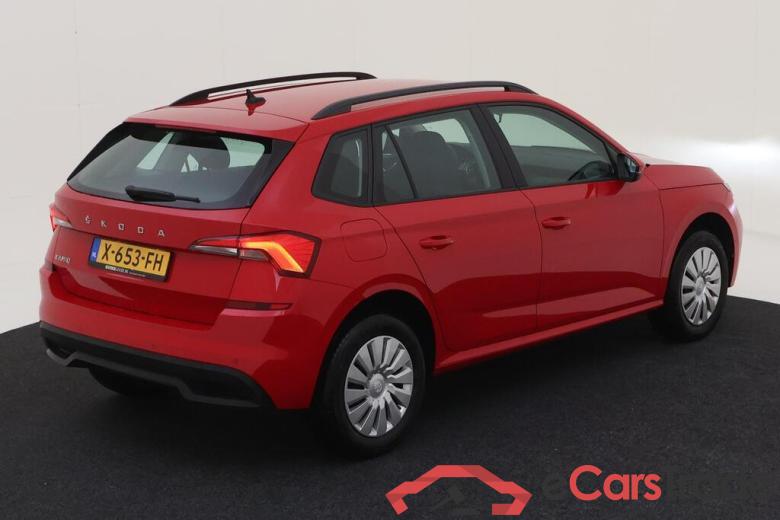 SKODA Kamiq 81 kW #4