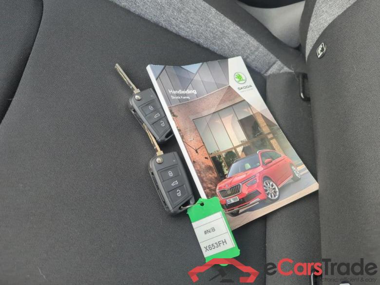 SKODA Kamiq 81 kW #5