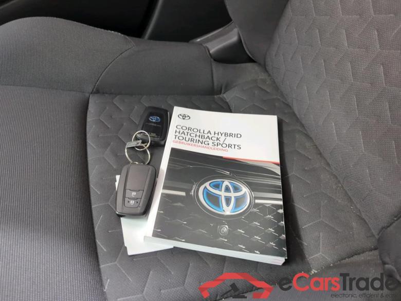 TOYOTA Corolla Touring Sports 72 kW #5