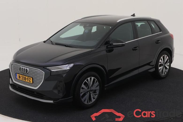 AUDI Q4 e-tron 150 kW #1
