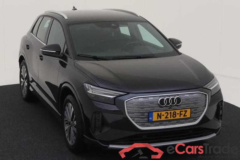 AUDI Q4 e-tron 150 kW #5