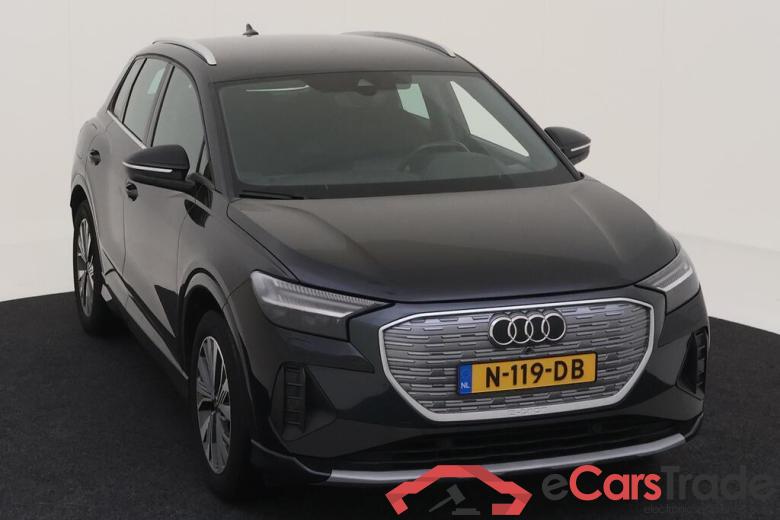 AUDI Q4 e-tron 150 kW #5