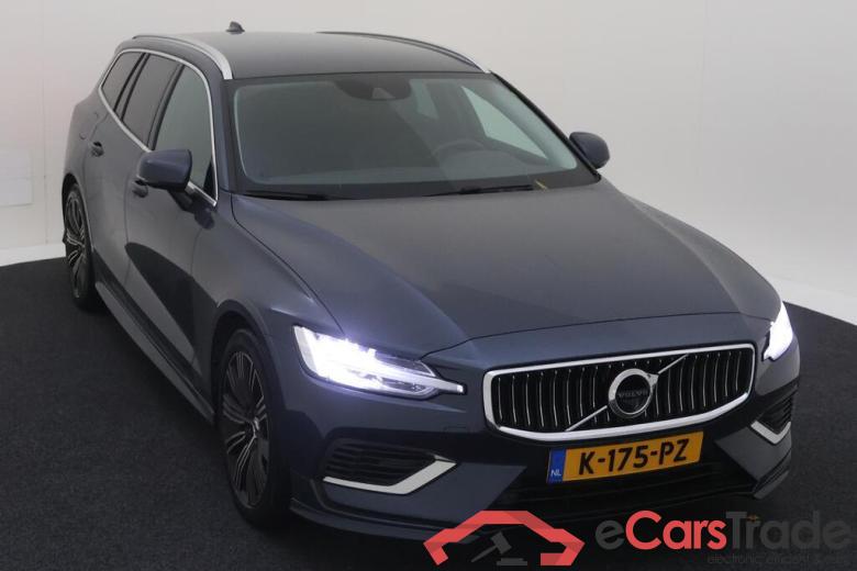 VOLVO V60 186 kW #4