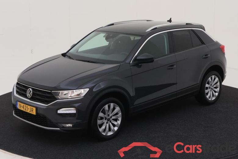 VOLKSWAGEN T-Roc 81 kW #1