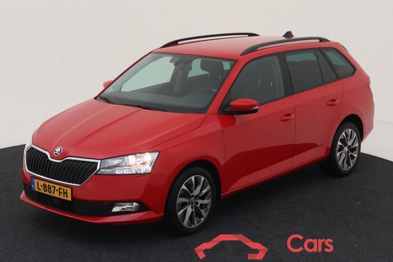 SKODA Fabia Combi 70 kW #1