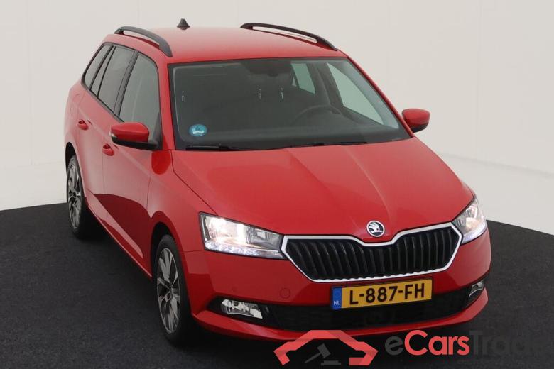 SKODA Fabia Combi 70 kW #3