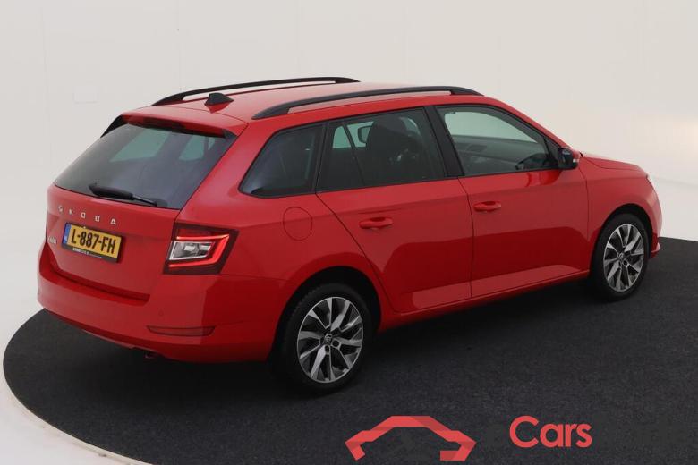 SKODA Fabia Combi 70 kW #4