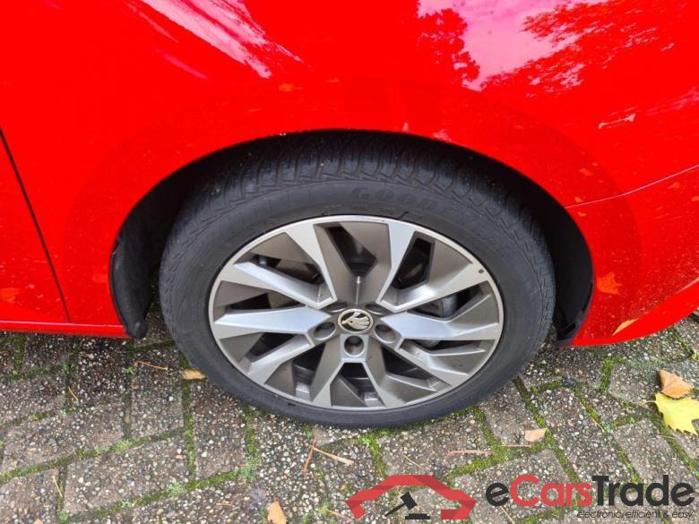 SKODA Fabia Combi 70 kW #6