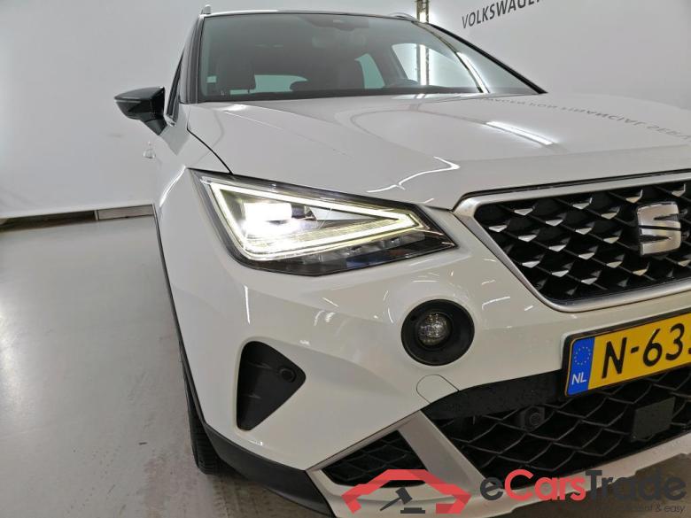 SEAT Arona 70 kW #4