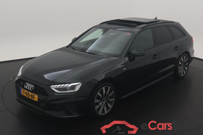 AUDI A4 Avant 150 kW #1