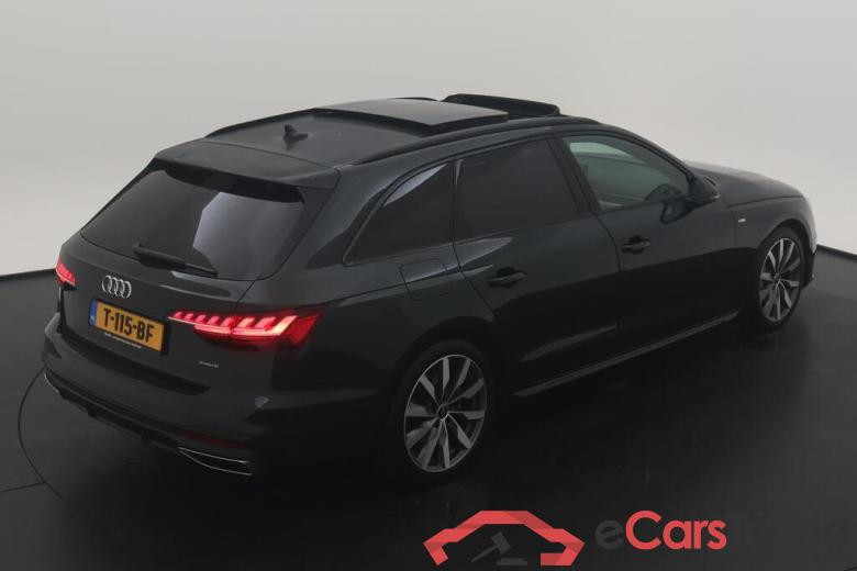 AUDI A4 Avant 150 kW #5