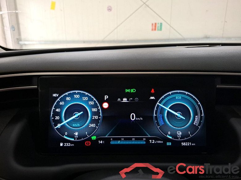 HYUNDAI Tucson / 2020 / 5P / SUV 1.6 PHEV 265 HTRAC EXECUTIVE 4WD AUTO #6