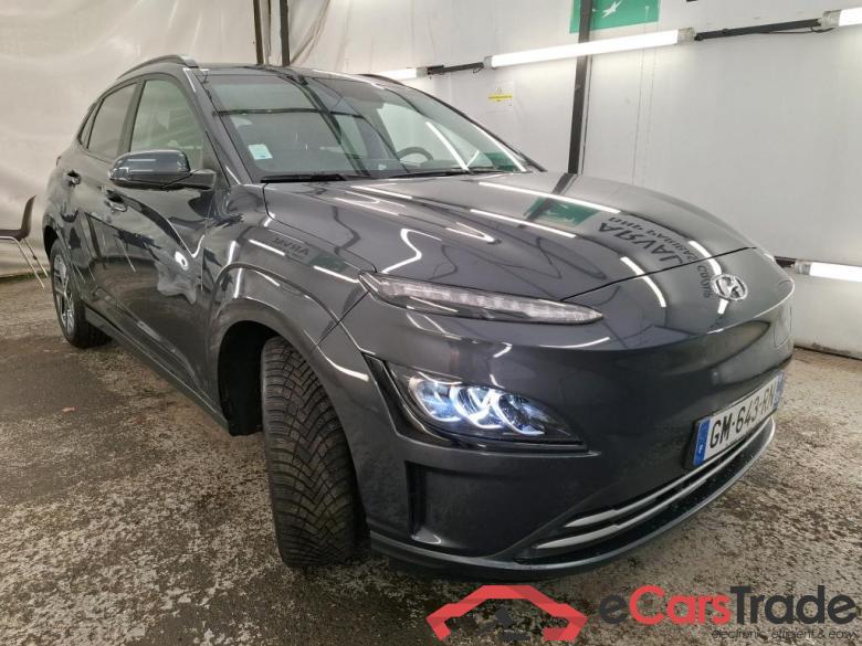 HYUNDAI Kona 2020  5P  SUV BEV 64KWH ELECTRIQUE 204CH CREATIVE #5