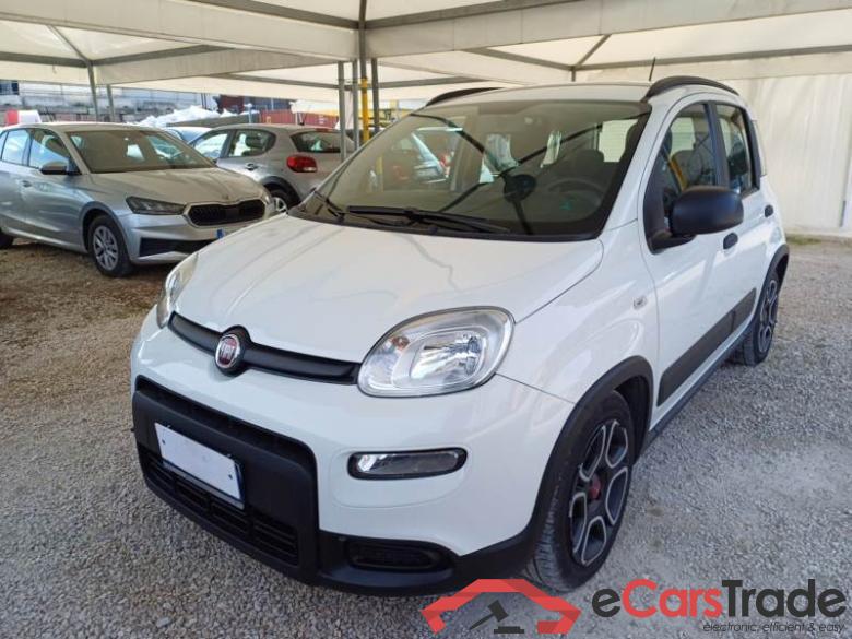 FIAT PANDA / 2011 / 5P / BERLINA 1.0 FIREFLY 70CV SeS HYBRID CITY LIFE #1