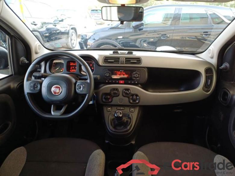 FIAT PANDA / 2011 / 5P / BERLINA 1.0 FIREFLY 70CV SeS HYBRID CITY LIFE #3