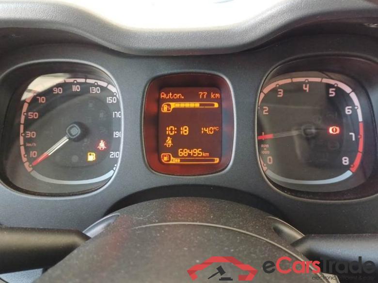 FIAT PANDA / 2011 / 5P / BERLINA 1.0 FIREFLY 70CV SeS HYBRID CITY LIFE #4